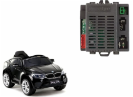 LeanToys Řídící jednotka RX75 12V modul pro vozidlo JJ2199 LS-628