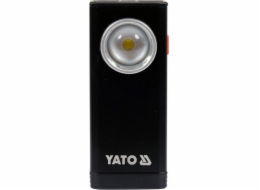 Yato YATO PRACOVNÍ LAMPA 500LM, LI-PO 3,7V 1500M