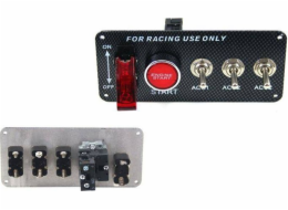 Startér motoru MTuning_F PRO + 3 spínače