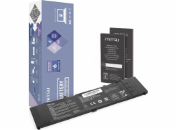 Baterie Mitsu B31N1535 pro Asus Zenbook UX310UA UX410UA