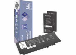 Baterie do notebooku Mitsu 3400mAh (BC/DE-7547)