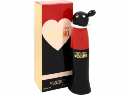 Moschino Cheap & Chic EdT 30 ml Pro ženy
