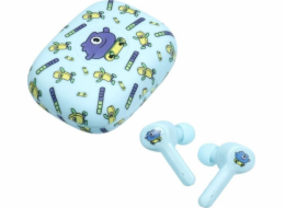 Sluchátka Jellie Monster Monster Blue (YLFS-06BT)