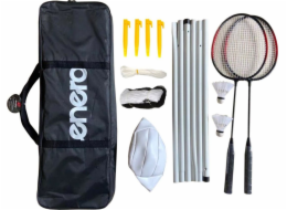 Badmintonová a volejbalová sada Enero Enero 6v1