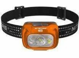 Čelovka Nitecore NU SERIES 550 LUMENS/NU31 TANGELO ORANŽOVÁ NITECORE