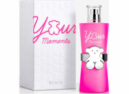Tous Your Moments EDT 90ml