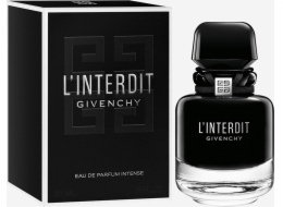 Givenchy Linterdit Intense EDP 80ml