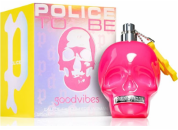 Police To Be Goodvibes EDP 125ml
