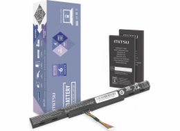 Baterie Mitsu AL15A32 Baterie Aspire E5-573G TravelMate P277-M