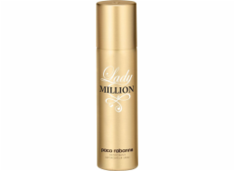 Paco Rabanne Lady Million deodorant ve spreji 150 ml