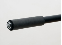 Bike Ribbon Rukojeti řídítek SIO2 SOFT GRIP silikon černý 130mm 70g