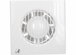 AWENTA Dvourychlostní koupelnový ventilátor Wa fi100 64/85m3/h 5/12W 230V s tažným vypínačem bílý Awenta WA100DW