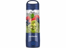 nutribullet NBP003NBL tragbarer Standmixer, navy blau
