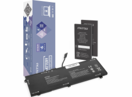 Baterie Mitsu ZO04XL Baterie pro HP ZBook Studio G3 G4