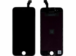 Displej Renov8 LCD + dotyková obrazovka pro iPhone 6 – černá (OEM displej třídy AAA+)