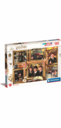 Clementoni Supercolor - Kouzelnický svět Harry Potter, Puzzle