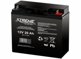 Baterie Xtreme 12V/20Ah (82-218#)