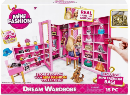 Zuru Mini Brands Fashion Dream šatník Zuru Mini Brands Fashion Dream šatník