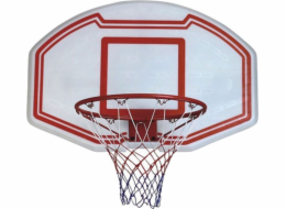 Basketbalové opěradlo Enero 90x60cm + ráfek 43cm