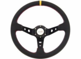 MTuning Steering Wheel Pro 350 mm offset: 80 mm uhlíkově žlutá
