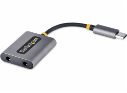 StarTech USB-C SLUCHÁTKÁ DĚLIČKA USB-C SLUCHÁTKOVÁ DĚLEČKA