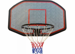 Basketbalové opěradlo Enero 109x71cm Enero + ráfek 45cm