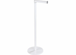 Wenko držák toaletního papíru 55 cm nerez bílý