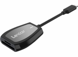 Čtečka Lexar USB-C 3.2 Gen 1 (LRW470U-RNHNG)