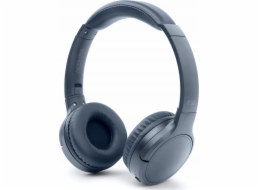Muse M-272 BTB sluchátka modrá