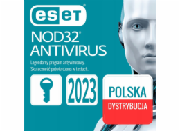 ESET Software Rozšíření ESET NOD32 Antivirus BOX 5U 12M