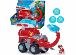 Spin Master Paw Patrol Vehicle - Jungle Patrol Deluxe Elephant Firetruck Marshall