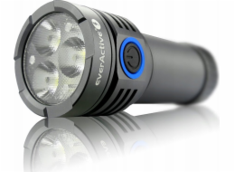 EverActive svítilna Dobíjecí ruční LED svítilna everActive FL-3300R Luminator