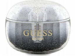 Sluchátka Guess Glitter Gradient GUTWSHDGKEEK černá