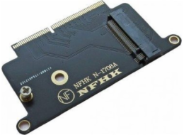 Renov8 NVME M.2 M-Key NGFF NVMe SSD adaptérová karta pro rok 2016 2017 13 MacBook Pro A1708