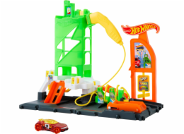 Nabíjecí stanice do auta Mattel Super Set
