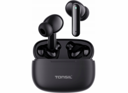 Sluchátka Tonsil T50BT černá