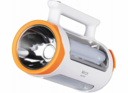 Vayox Flashlight 2v1 nabíjecí svítilna s bočním světlem + powerbanka VA0085 VAYOX