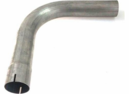 TurboWorks Výfukové potrubí 90 stupňů 2,5 61 cm nerez