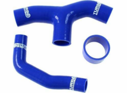 TurboWorks silikonové hadice Subaru Impreza WRX GDB 00-07 TurboWorks sací