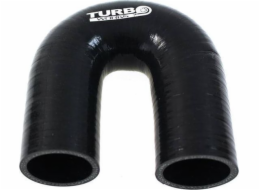 TurboWorks Elbow 180deg TurboWorks Black 51mm