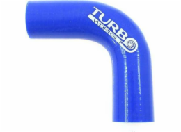 TurboWorks koleno 90deg TurboWorks Blue 60mm XL