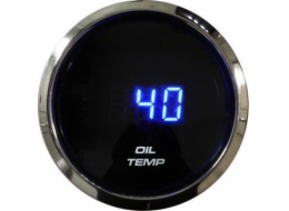 Auto Gauge Automatický ukazatel teploty oleje STP3 52mm