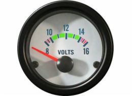 Automatické měřidlo hodiny AUTO MĚŘIDLO 52mm TRW Volt