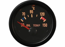 Auto Gauge Clock AUTO GAUGE 52mm TRB Oil Temp