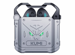 Sluchátka Sades Kumi Mech X3 šedá (KU-MECHX3/GY)