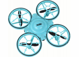 Dron na dálkové ovládání LeanToys se světly (16353)