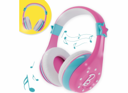 Lisciani Bluetooth sluchátka Barbie fashion 104451 LISCIANI