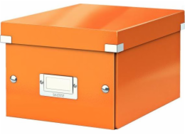 Leitz BOX LEITZ CLICK STORE A5 220 X 160 X 282 MM, FIALOVÁ