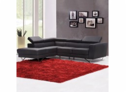 Strado Shaggy Strado Koberec do obývacího pokoje BloodyRed 140x200 (světle červený)