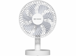 Bílý ventilátor Mozos F29